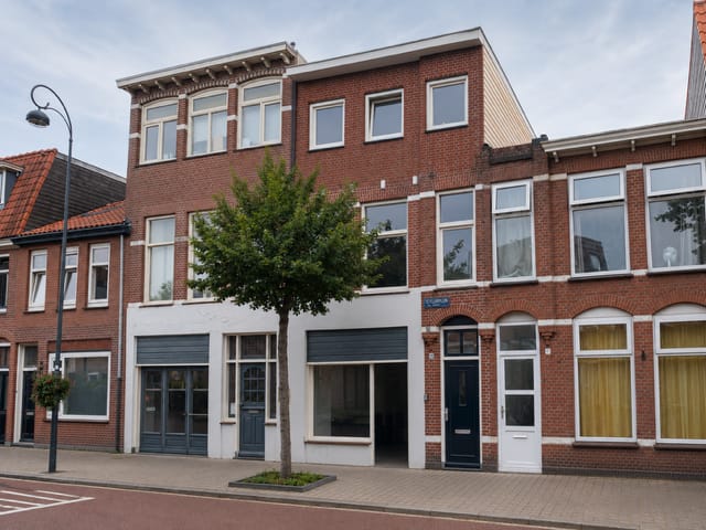 Teylerplein 39, Haarlem