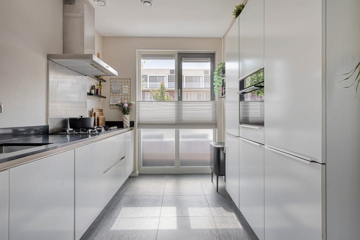 Tussenwoning te koop: Houthof 24, Streefkerk