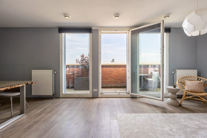 Appartement te koop: Jacobstraat 71, Haarlem