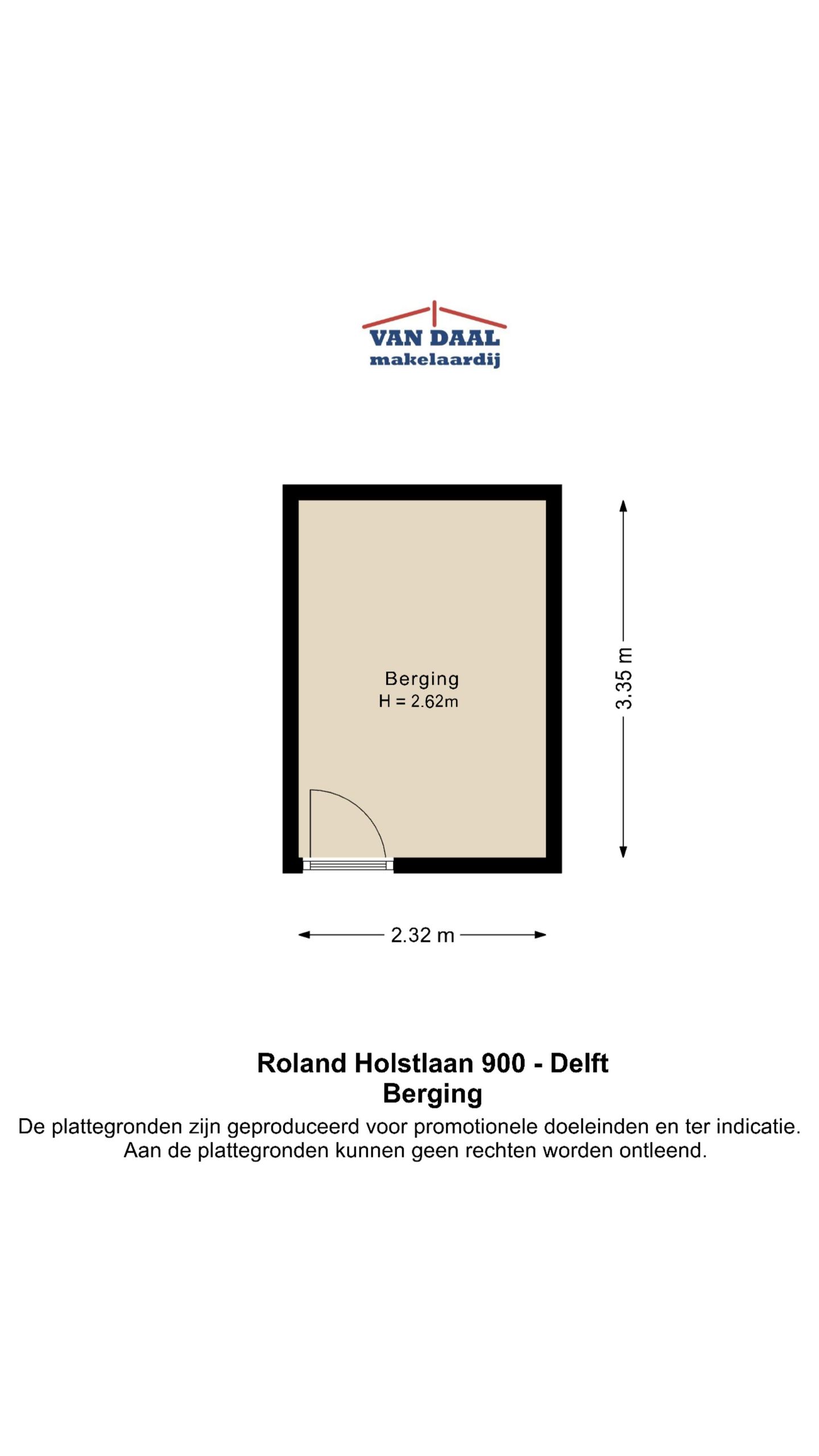 Foto 34 van Roland Holstlaan 900