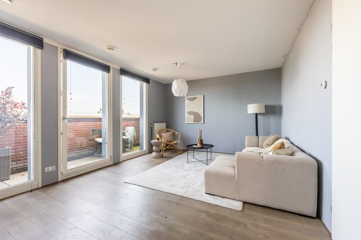 Appartement te koop: Jacobstraat 71, Haarlem