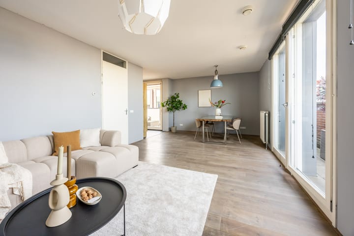 Appartement te koop: Jacobstraat 71, Haarlem