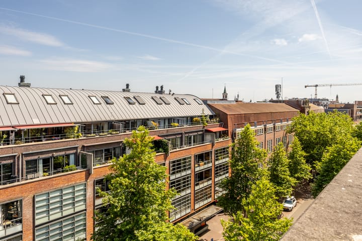 Appartement te koop: Jacobstraat 71, Haarlem