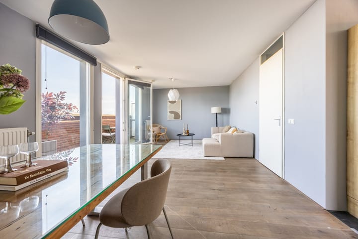 Appartement te koop: Jacobstraat 71, Haarlem