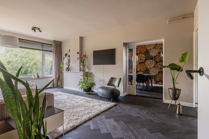 Appartement te koop: Bakenbergseweg 7-1, Arnhem