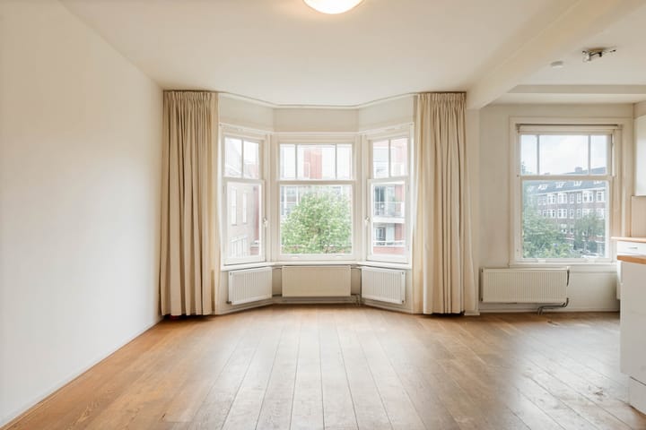 Appartement te koop: Woestduinstraat 25-2, Amsterdam