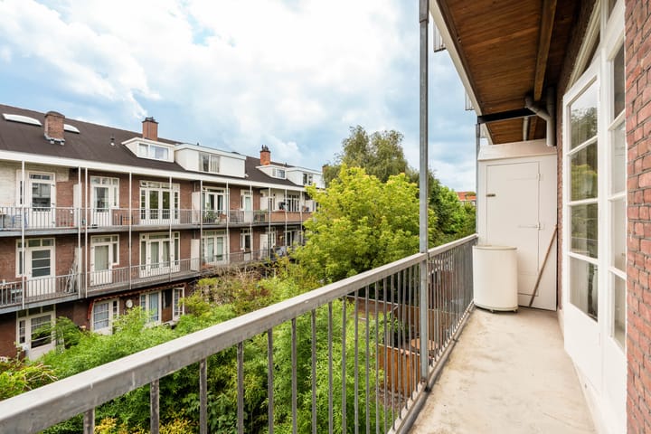Appartement te koop: Woestduinstraat 25-2, Amsterdam
