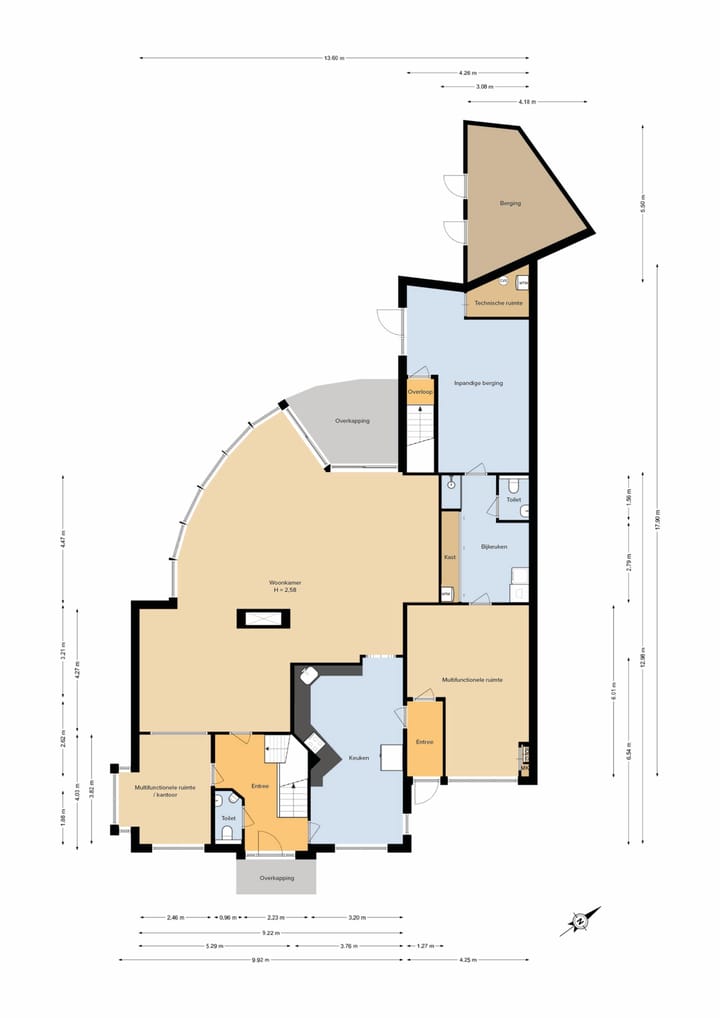 Vrijstaande woning te koop: Stakenborgakker 48, Valkenswaard