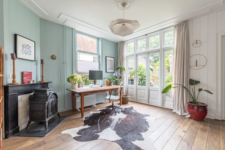 Woning te koop: Rechtestraat 138, De Rijp