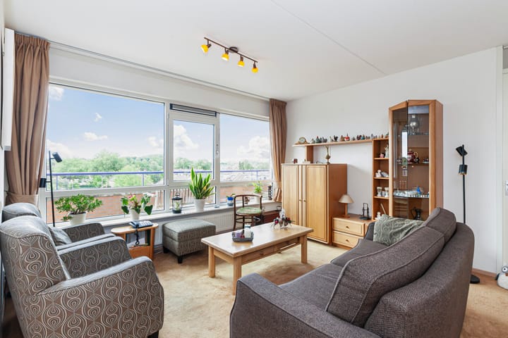 Appartement te koop: Noordstraat 21C, Ridderkerk
