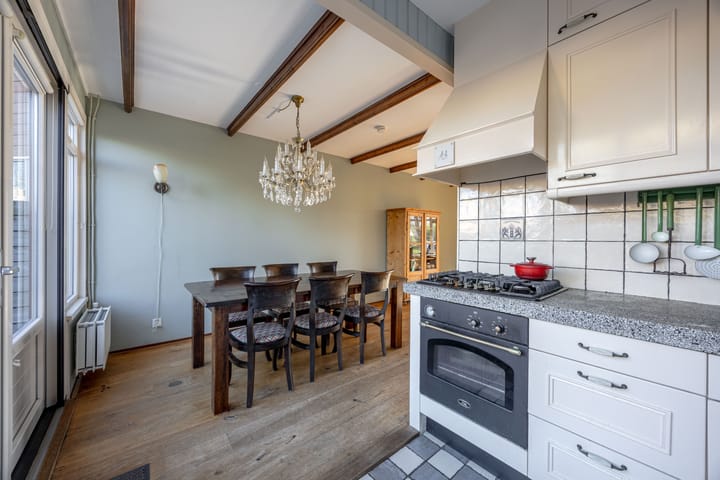 Tussenwoning te koop: Klipgriend 46, Almere