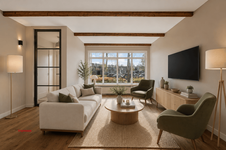 Tussenwoning te koop: Klipgriend 46, Almere