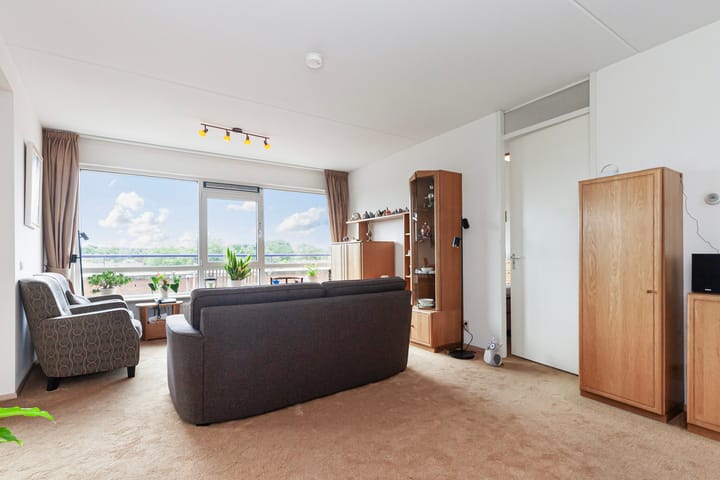 Appartement te koop: Noordstraat 21C, Ridderkerk