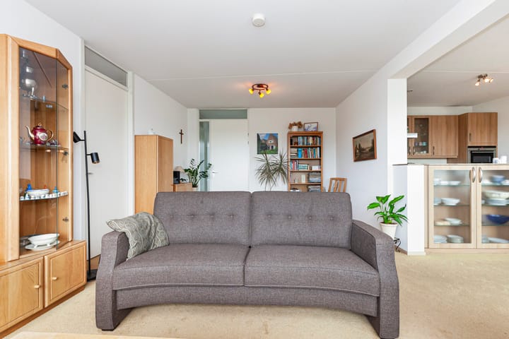 Appartement te koop: Noordstraat 21C, Ridderkerk