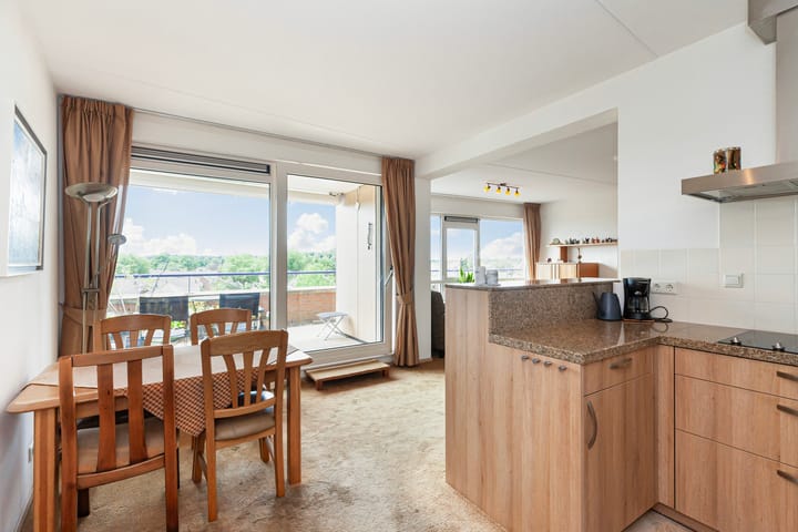 Appartement te koop: Noordstraat 21C, Ridderkerk