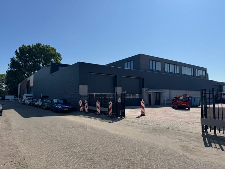 Vlaardingweg 87, Rotterdam