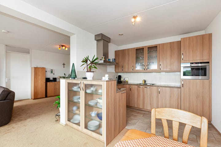Appartement te koop: Noordstraat 21C, Ridderkerk