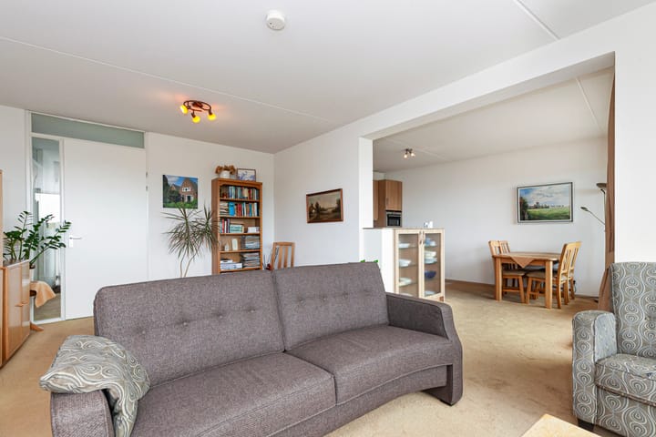 Appartement te koop: Noordstraat 21C, Ridderkerk