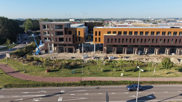 Ir D S Tuijnmanweg 20-b, Vianen (UT)
