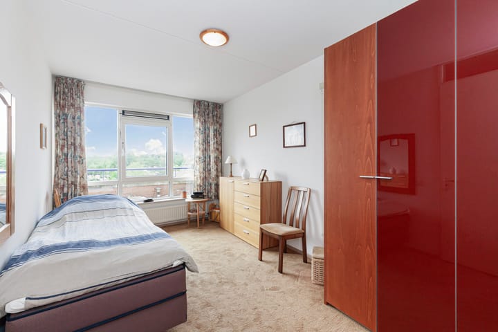 Appartement te koop: Noordstraat 21C, Ridderkerk