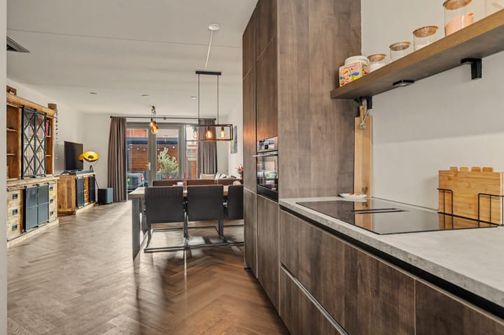 Tussenwoning te koop: Blokakker 58, Udenhout
