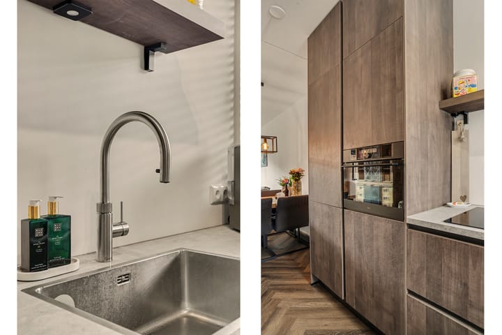 Tussenwoning te koop: Blokakker 58, Udenhout
