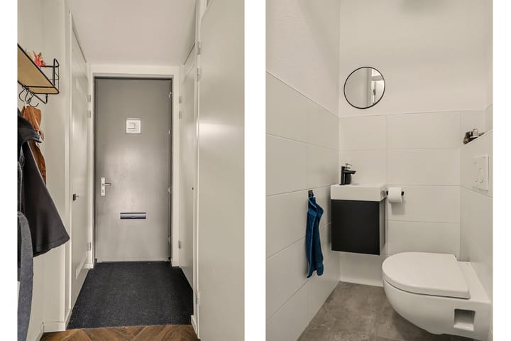 Tussenwoning te koop: Blokakker 58, Udenhout