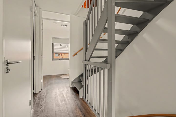 Tussenwoning te koop: Blokakker 58, Udenhout