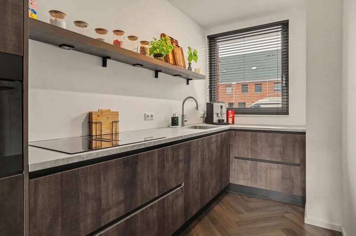 Tussenwoning te koop: Blokakker 58, Udenhout