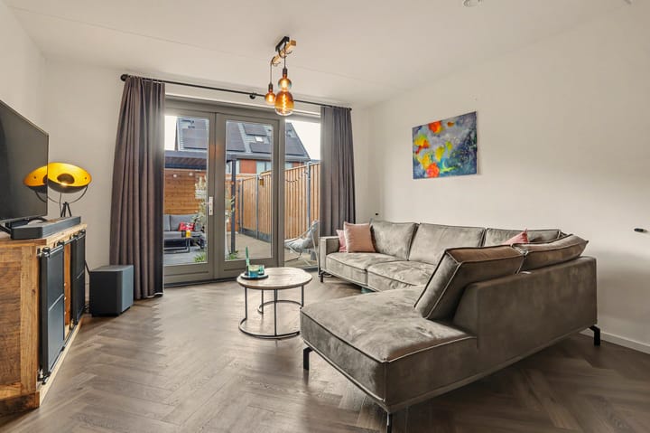 Tussenwoning te koop: Blokakker 58, Udenhout