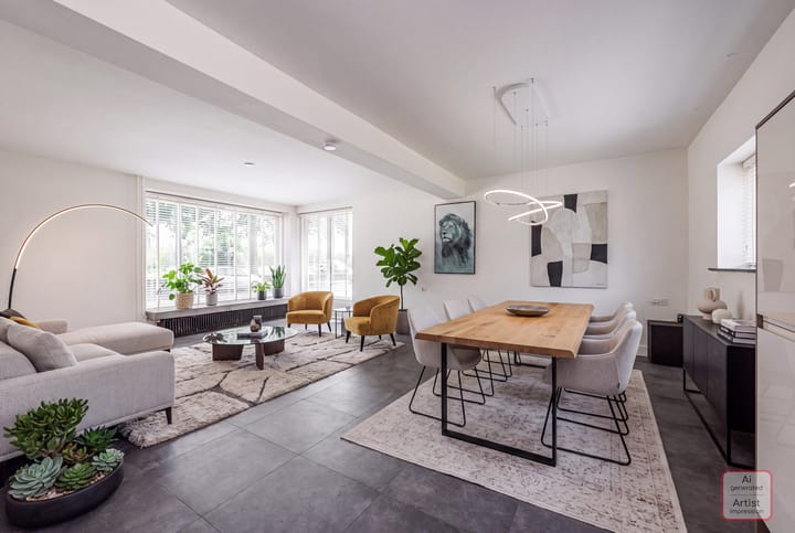 Twee-onder-één-kap te koop: St.Elisabethstraat 7, Grave