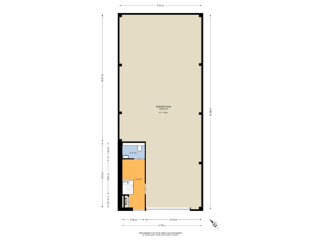 View floorplan