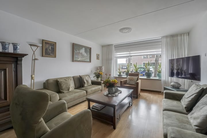 Appartement te koop: Oranjedam 8, Katwijk (Zh)
