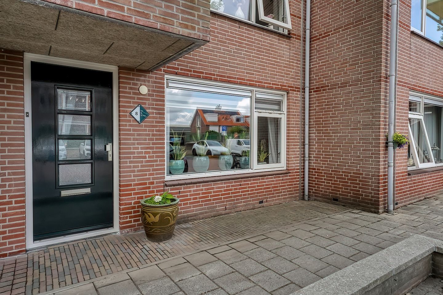 Foto 4 van Oranjedam 8