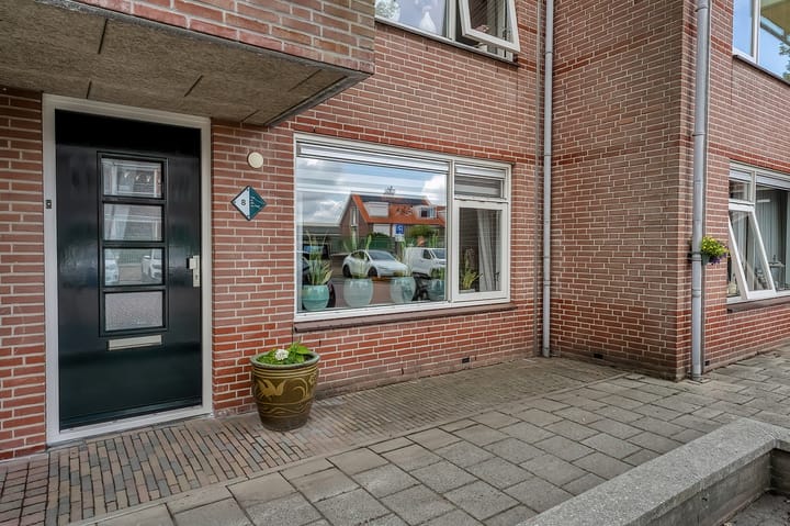 Foto 4 van Oranjedam 8