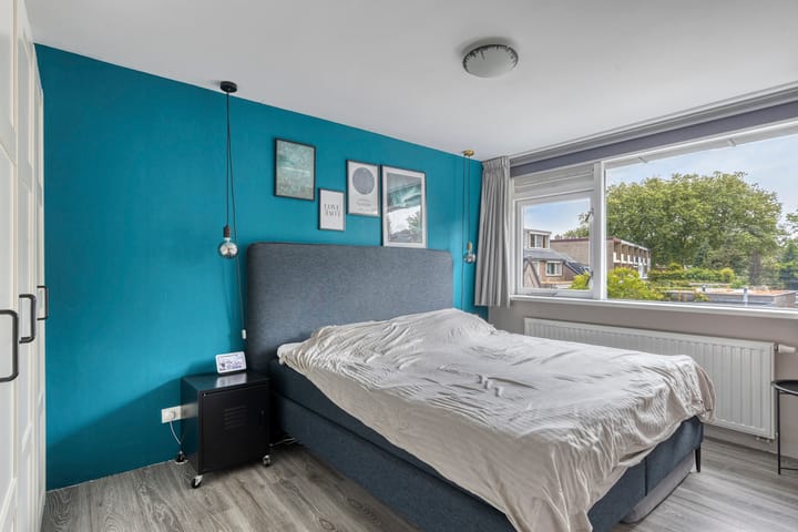 Tussenwoning te koop: Prof. Dr. Kramerslaan 5, Nieuwegein