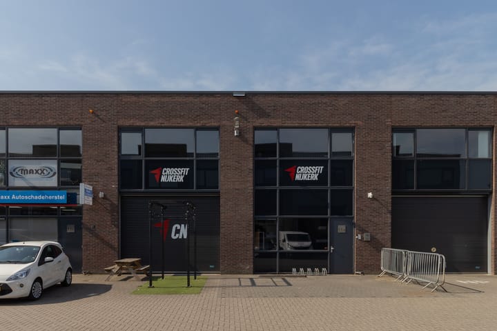 Melkrijder 11-g, Nijkerk