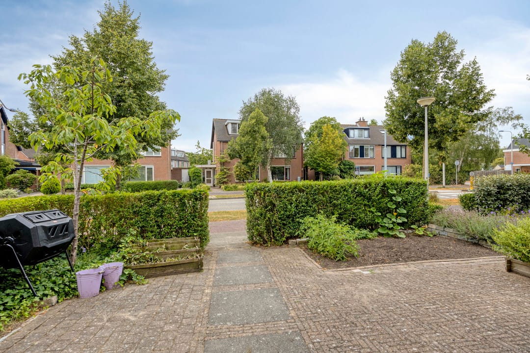 Foto 32 van Thijsselaan 82
