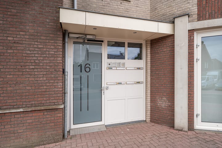 Appartement te koop: Julianastraat 16B, Diessen