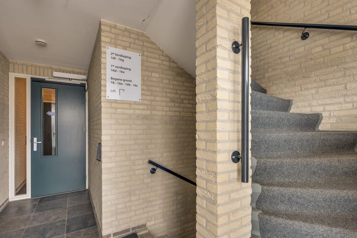 Appartement te koop: Julianastraat 16B, Diessen