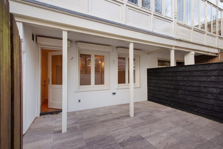 Appartement te huur: Nassauplein 21, 'S-Gravenhage