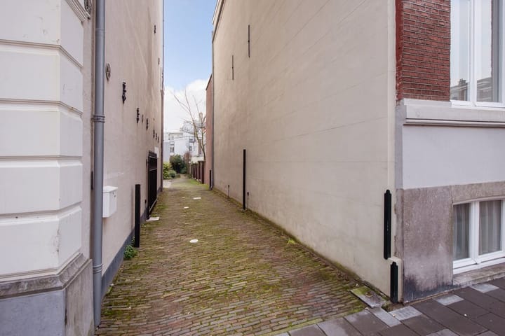 Appartement te huur: Nassauplein 21, 'S-Gravenhage