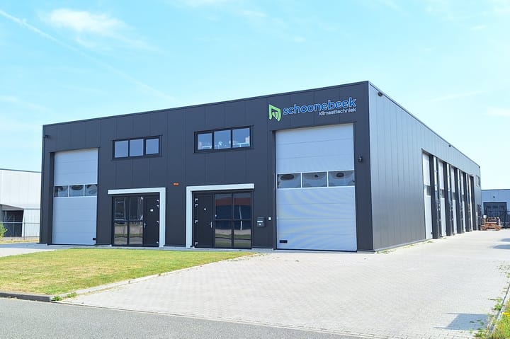 Touwslager 4-B