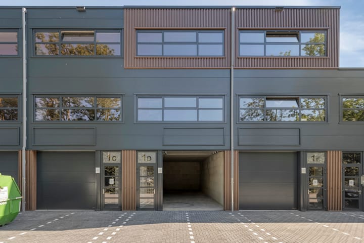 Haverstraat 1-D, Nieuw-Vennep