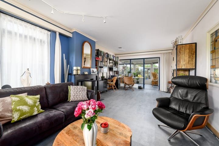 Vrijstaande woning te koop: De Buorren 146, Lippenhuizen