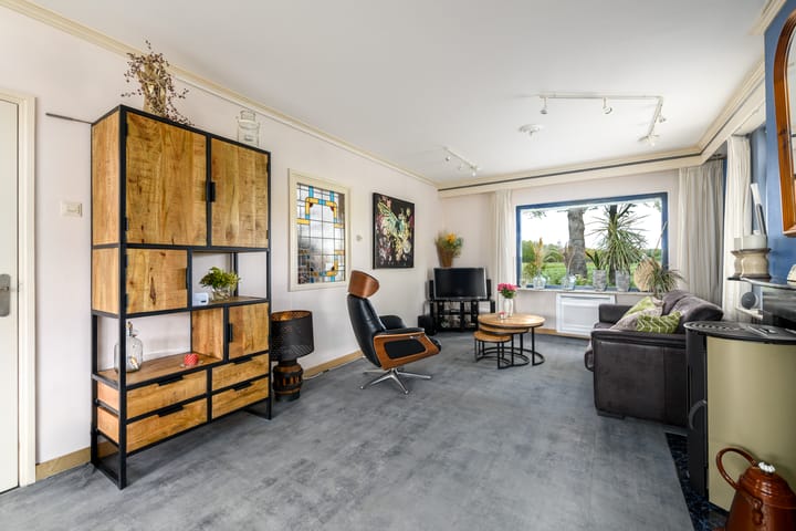 Vrijstaande woning te koop: De Buorren 146, Lippenhuizen