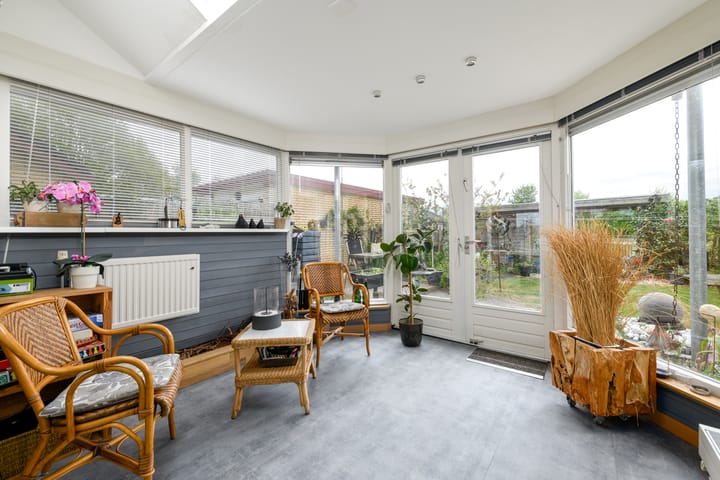 Vrijstaande woning te koop: De Buorren 146, Lippenhuizen