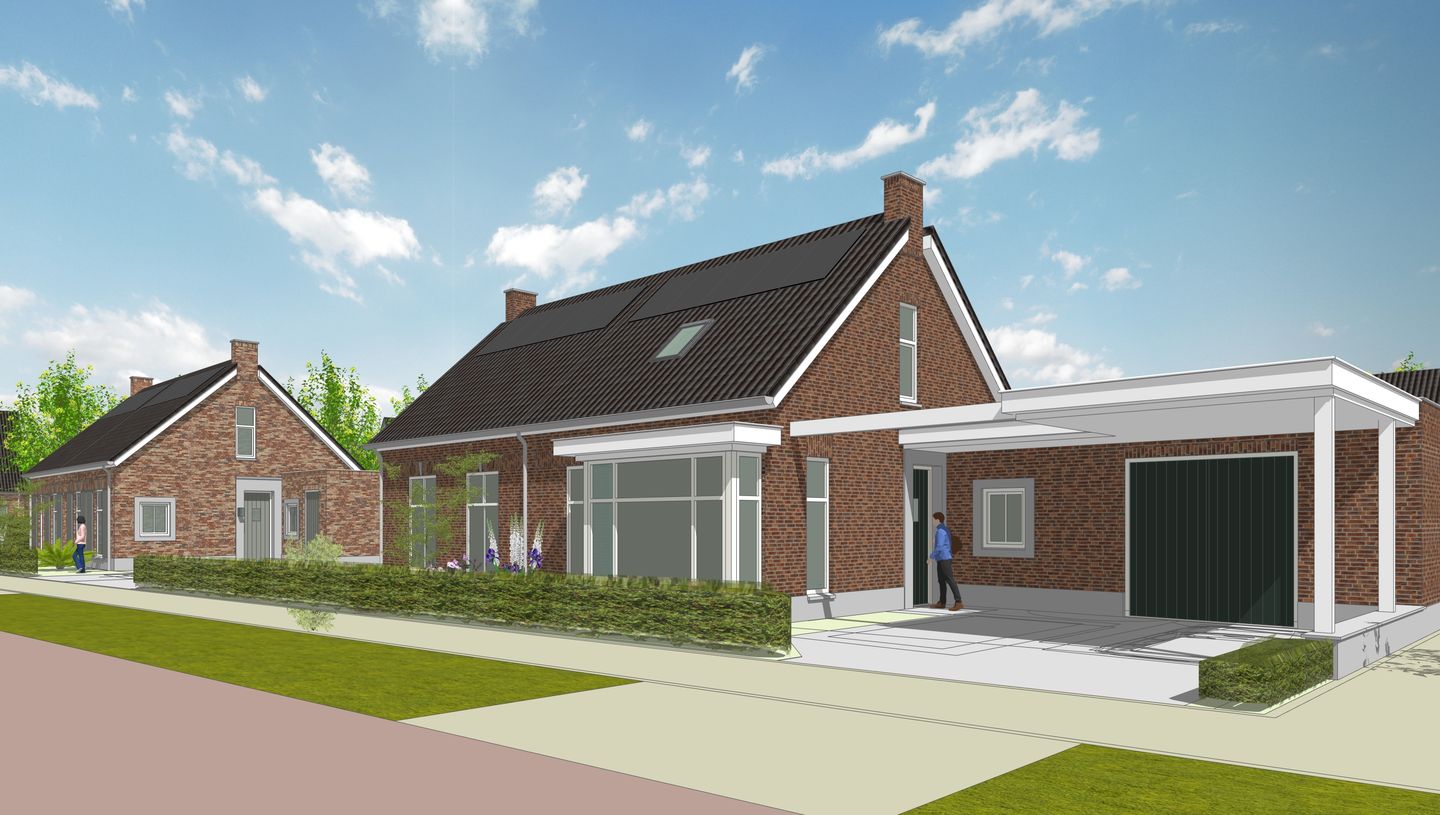 Foto 1 van Kamersche Hoef kavel 4