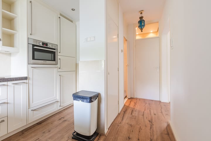 Appartement te koop: Albardaweg 37, Wageningen