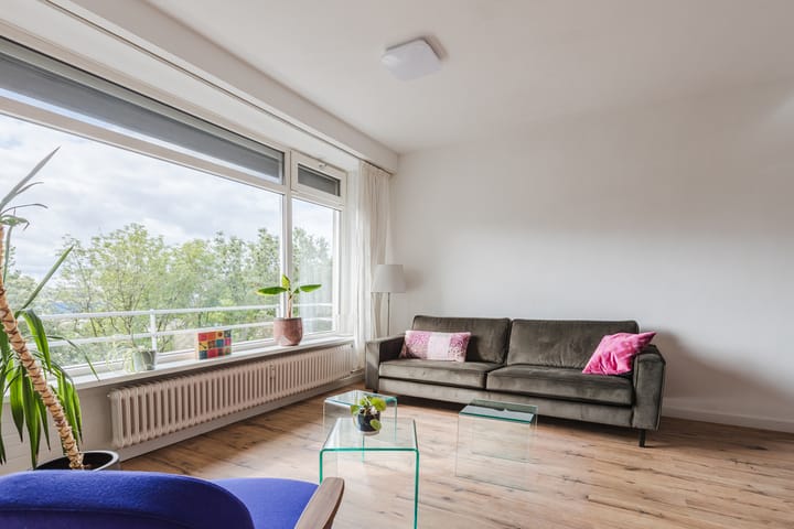 Appartement te koop: Albardaweg 37, Wageningen